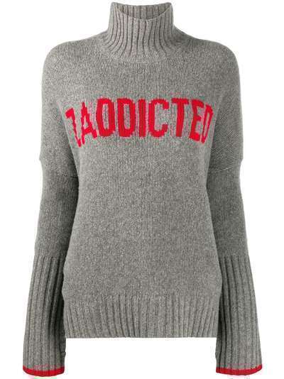 Zadig&Voltaire джемпер Zaddicted