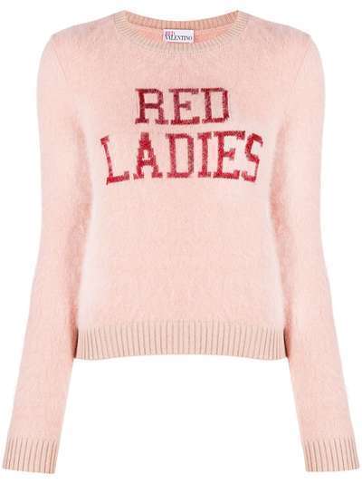 RedValentino свитер Red Ladies