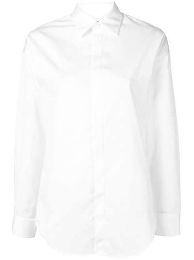 Dsquared2 pointed collar shirt