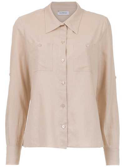 Olympiah Verona linen shirt