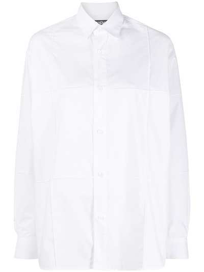 Jacquemus рубашка La Chemise Loya