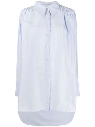 Stella McCartney рубашка со сборками