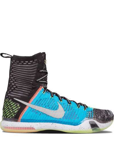 Nike кроссовки Kobe 10 Elite SE