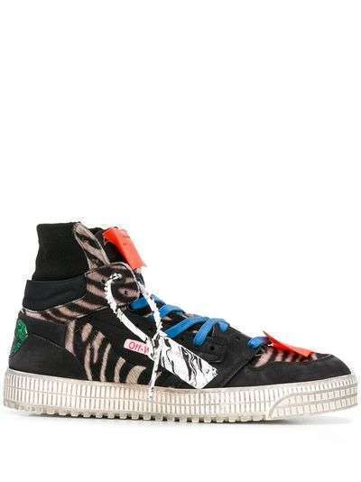 Off-White кеды Off-Court 3.0