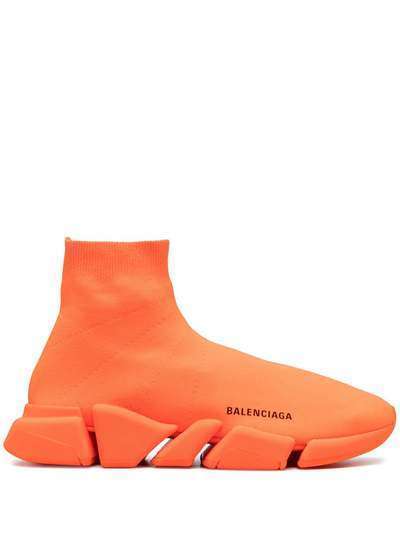 Balenciaga кроссовки-носки Speed 2.0
