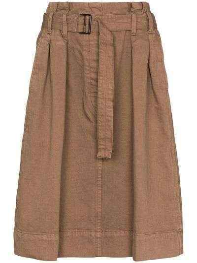Lemaire плиссированная юбка