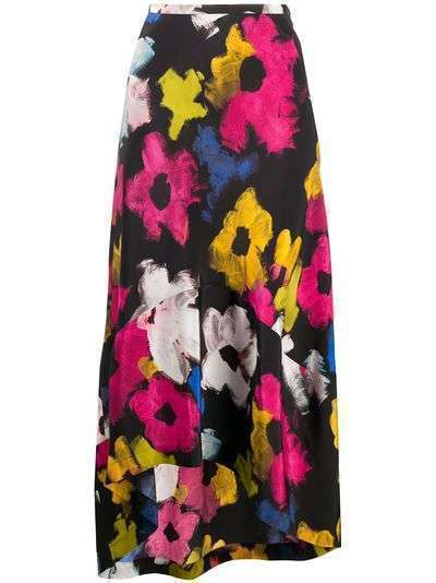 colville юбка с цветочным принтом