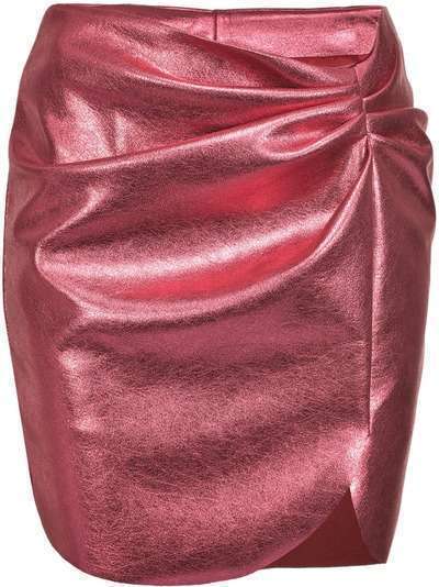 Pinko юбка со сборками
