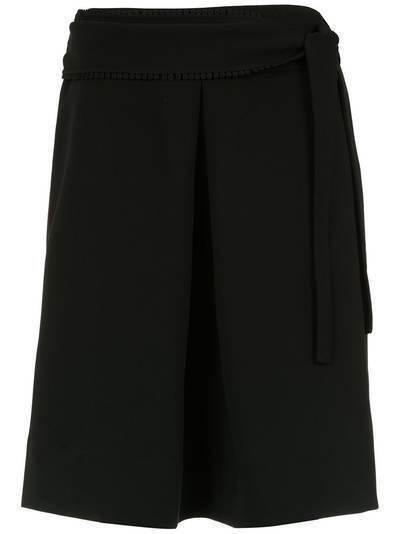 Olympiah Rosello belted skirt