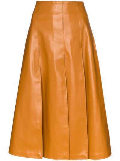 A.W.A.K.E. Mode юбка с пуговицами