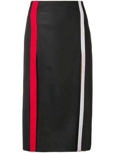 Marco De Vincenzo A-line skirt