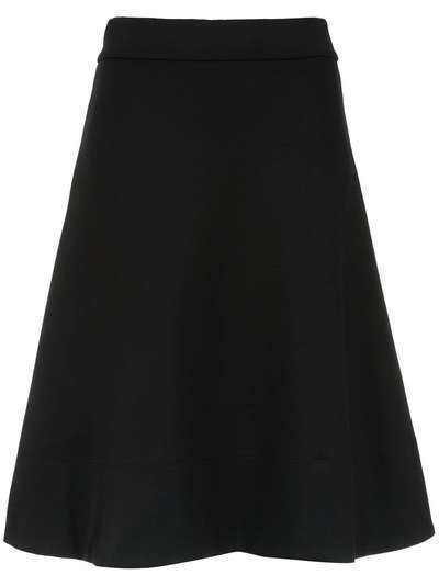 Amir Slama flared skirt