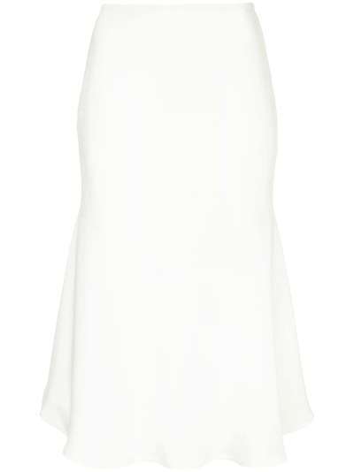 Maggie Marilyn flared midi skirt