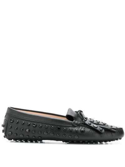 Tod's gommino driving shoes