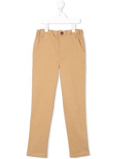 Familiar chino style trousers