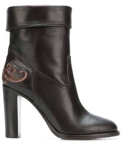 Etro ankle boots