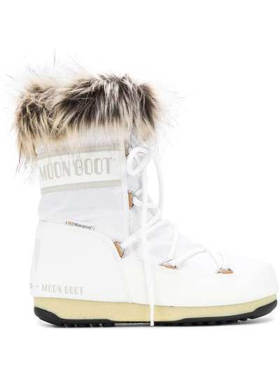 Moon Boot зимние ботинки