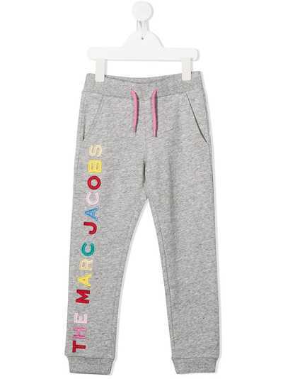 The Marc Jacobs Kids брюки с логотипом