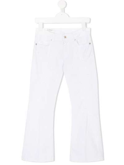 Dondup Kids flared jeans