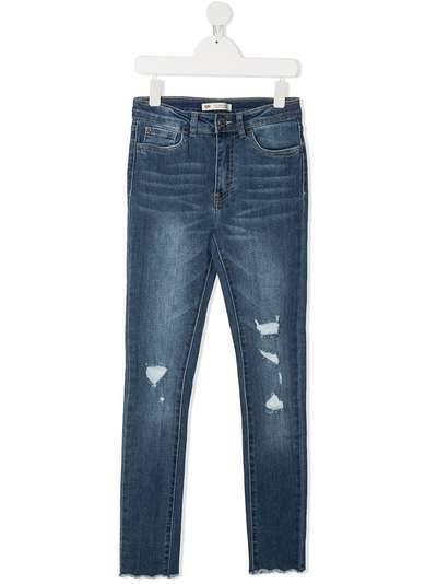 Levi's Kids джинсы скинни 720 с завышенной талией