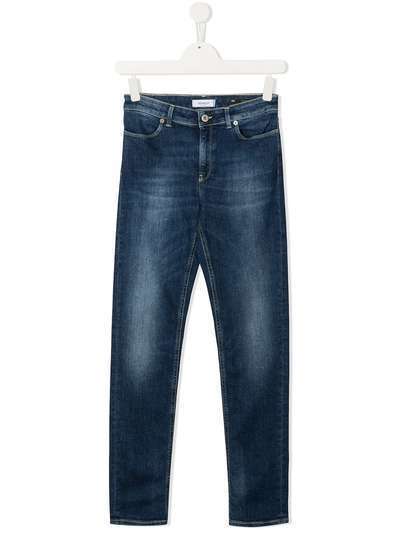 Dondup Kids прямые джинсы