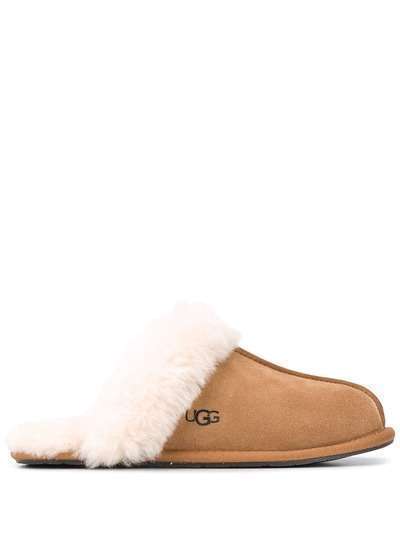 UGG слиперы Scuffette II