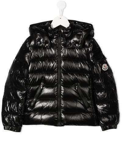 Moncler Kids куртка-пуховик