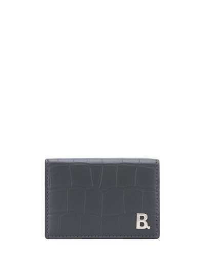 Balenciaga мини-кошелек с логотипом