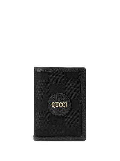 Gucci обложка для паспорта Gucci Off The Grid