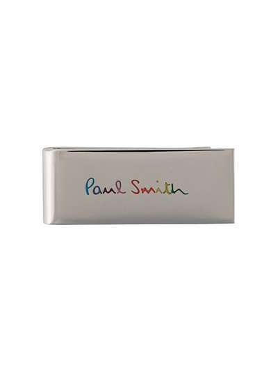 Paul Smith классический зажим для банкнот