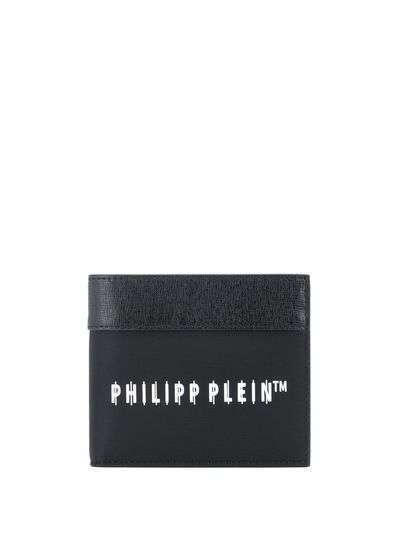 Philipp Plein бумажник с логотипом