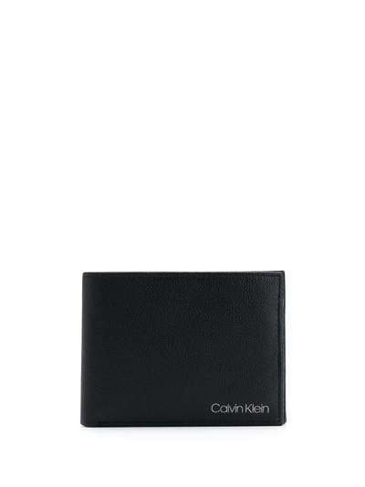Calvin Klein складной кошелек