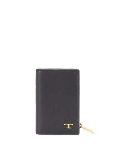 Tod's кошелек с логотипом