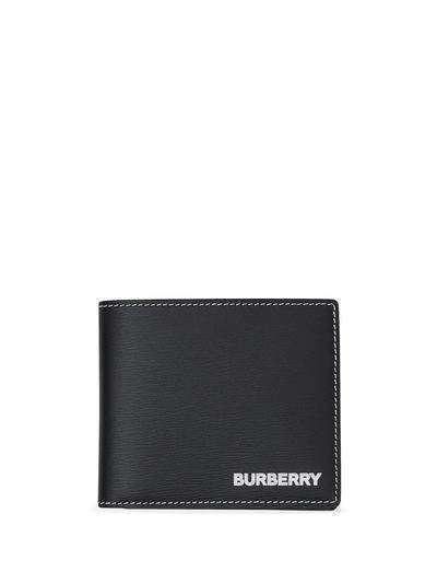 Burberry кошелек с логотипом
