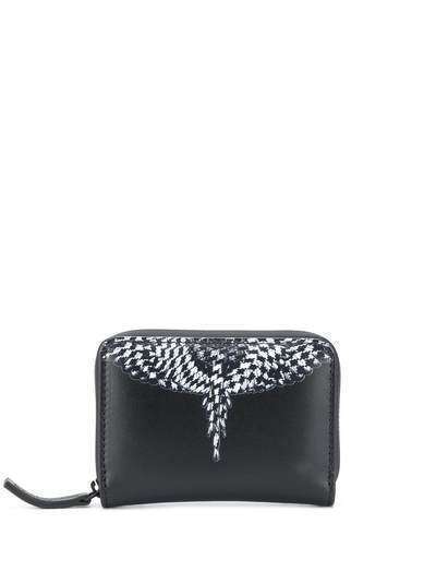 Marcelo Burlon County of Milan CROSS WINGS WALLET