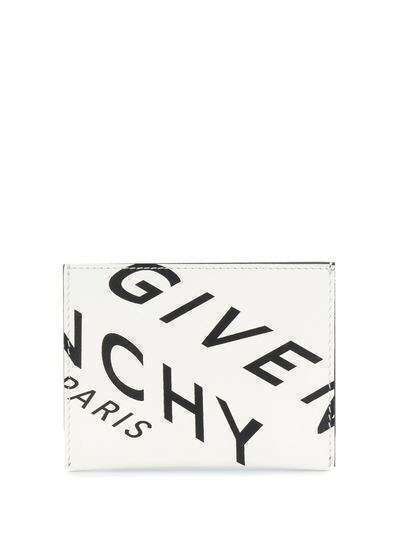 Givenchy картхолдер с логотипом