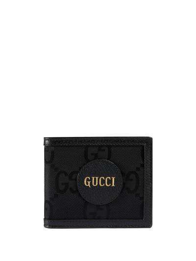 Gucci бумажник Gucci Off The Grid с узором GG Supreme