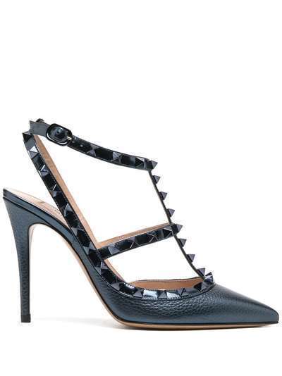 Valentino Garavani туфли Rockstud 110