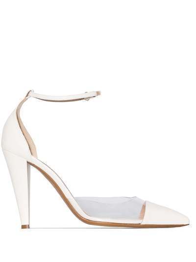 Alexandre Vauthier туфли Lou Lou 100