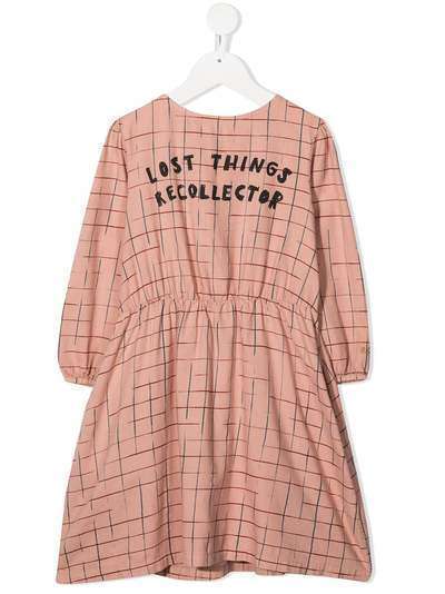 Bobo Choses платье Lost Things Collector