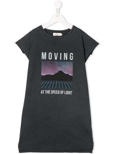 Andorine платье-футболка Speed of Light