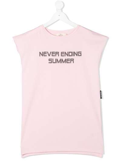 Andorine платье-футболка Never Ending Summer