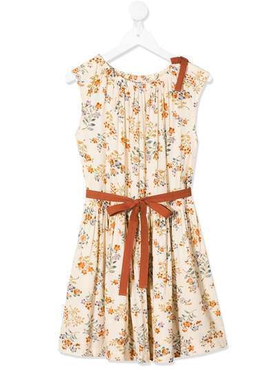 Caramel платье с цветочным принтом