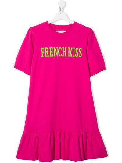 Alberta Ferretti Kids платье French Kiss