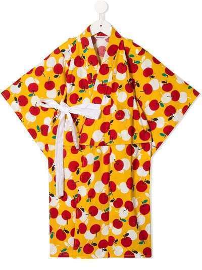 Familiar комплект кимоно с изображением вишен