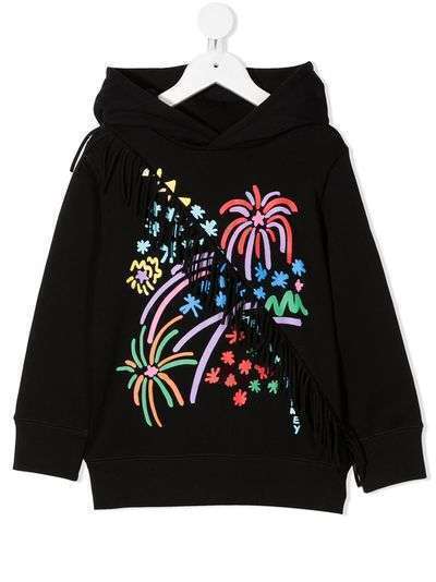 Stella McCartney Kids худи с принтом