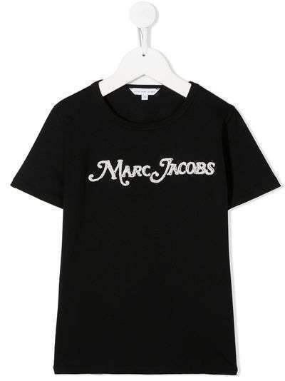 The Marc Jacobs Kids футболка New York с короткими рукавами