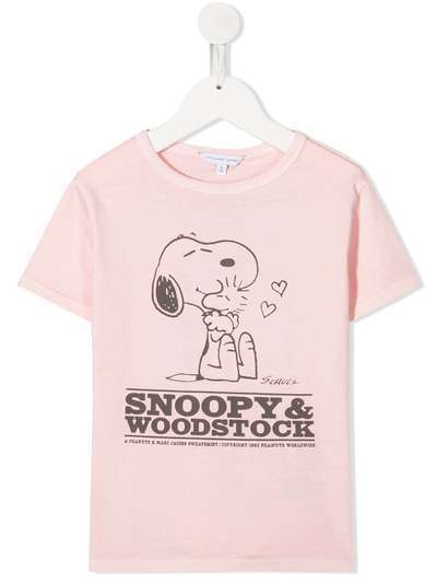 The Marc Jacobs Kids футболка с принтом Snoopy™