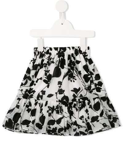 Little Bambah юбка Seville с цветочным принтом и оборками