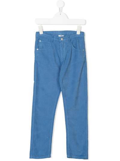 Knot basic corduroy trousers
